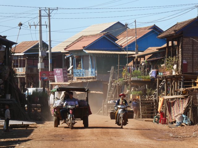 Cambodge : le récit de voyage de Maryvonne & Michel